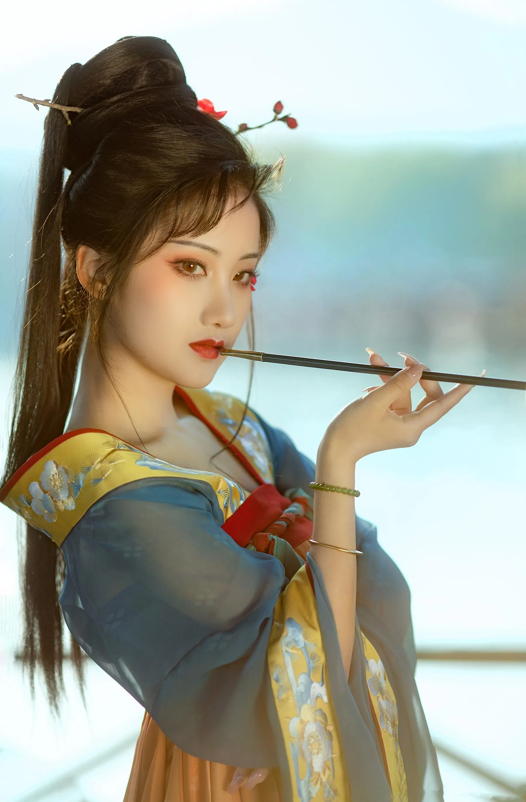 [YITUYU艺图语]2021.08.26 枕秋歌 参商 [24P]插图6